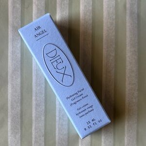 3/15$ ✨ Mini size Dieux Air Angel Hydrating Facial Gel Cream - travel 15ml